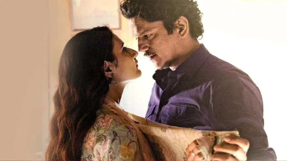 गुस्ताख इश्क: कुछ पहले जैसा की बॉक्स ऑफिस पर निराशाजनक शुरुआत