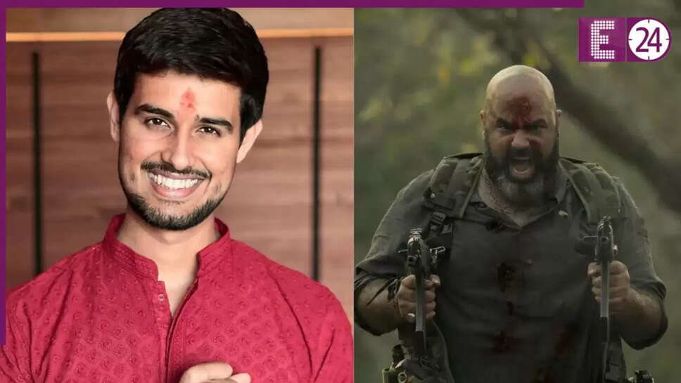 धुरंधर फिल्म पर ध्रुव राठी की टिप्पणियों पर नवीन कौशिक का जवाब