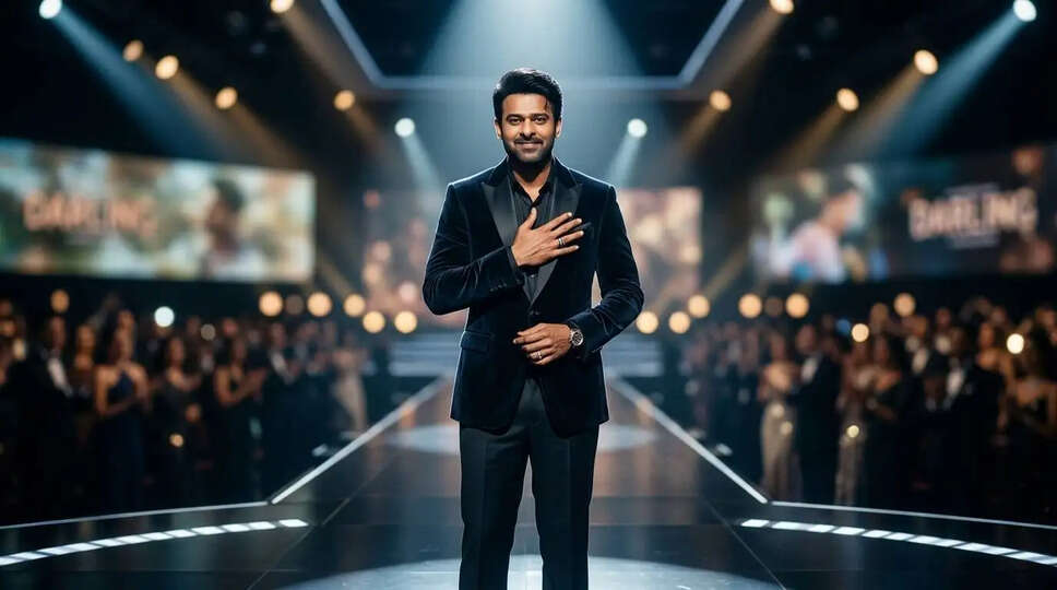 Prabhas और Kajal Aggarwal की Darling ने बॉक्स ऑफिस पर मचाई धूम, जानें इसके कमाई के आंकड़े!