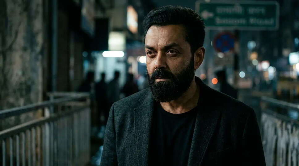 क्या है Bobby Deol की नई फिल्म 'Bandar' में खास? जानें इसकी कहानी और दर्शकों की प्रतिक्रिया!