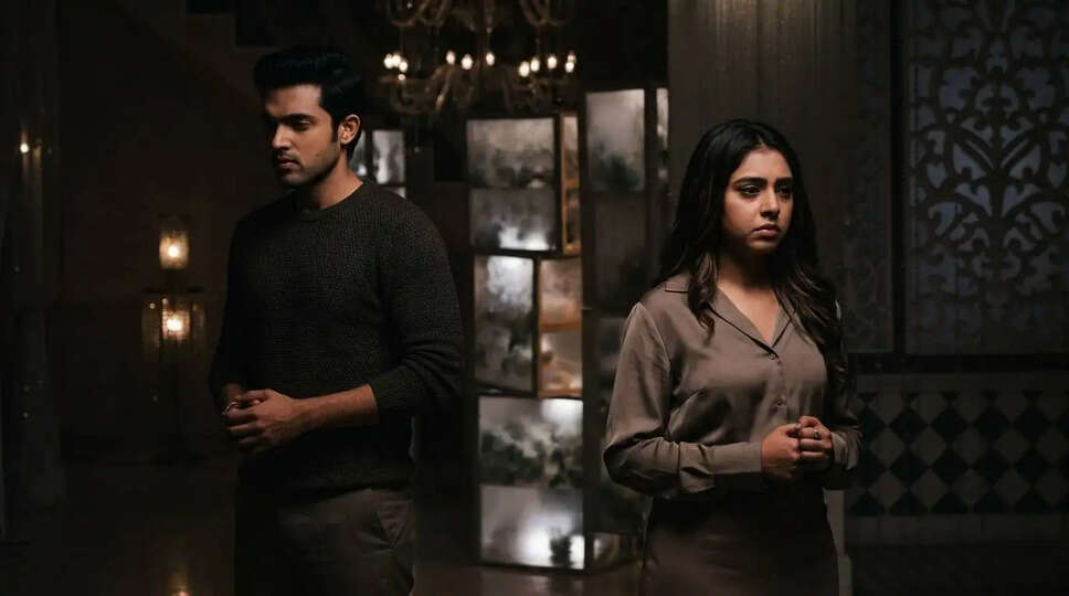 क्या 'Seher Hone Ko Hai' में Rishita Kothari की विदाई का है खतरा? जानें क्या है सच!