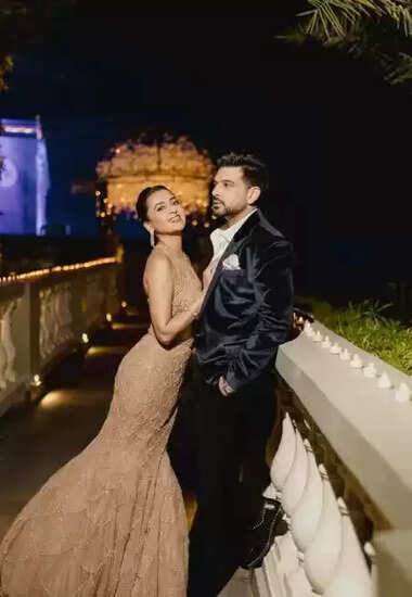 कौन हैं नुपूर सेनन के पति स्टेबिन बेन? जानें उनकी शादी की खास बातें!