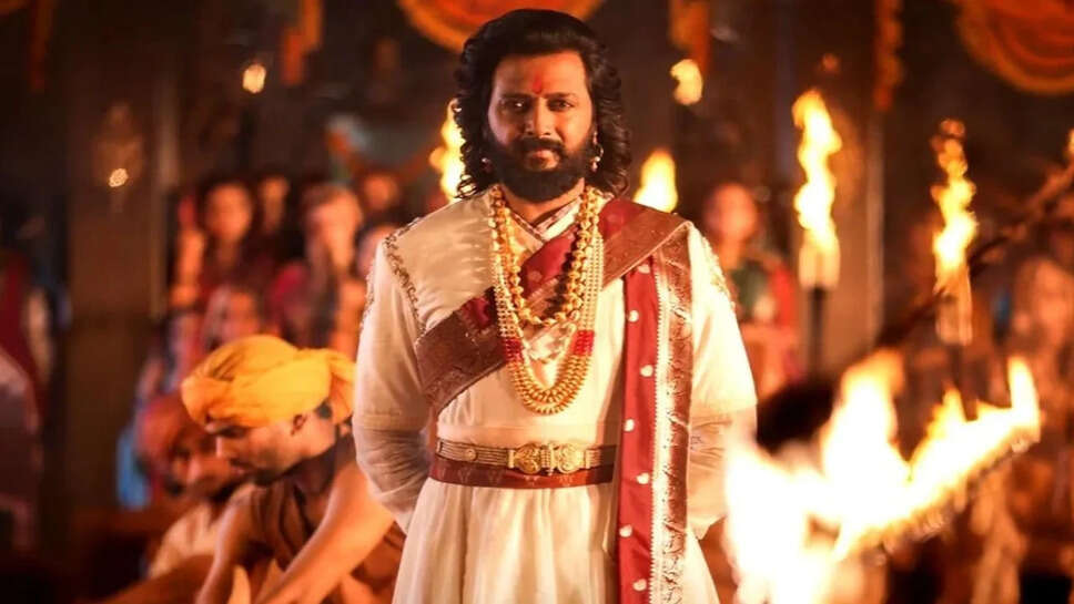 Raja Shivaji: Riteish Deshmukh की फिल्म ने बुकिंग में मचाई धूम