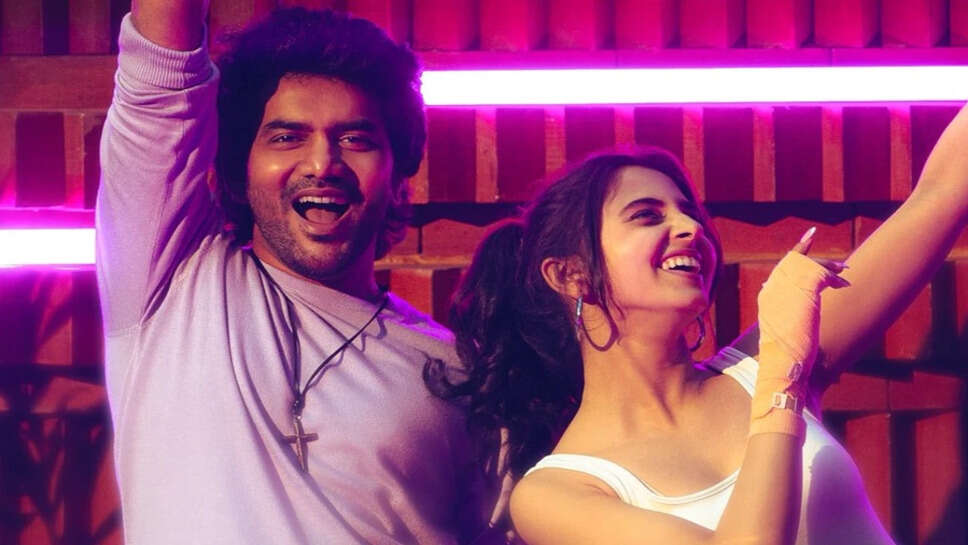 फिल्म Kiss का OTT प्रीमियर: जानें कब और कहाँ देखें