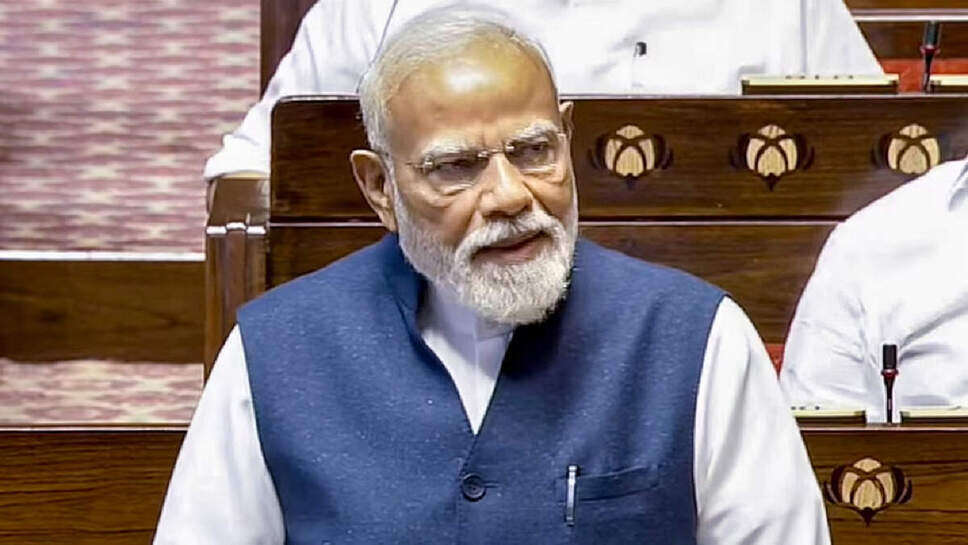 PM मोदी का गुजरात दौरा: विकास परियोजनाओं की शुरुआत और महावीर जयंती का संदेश