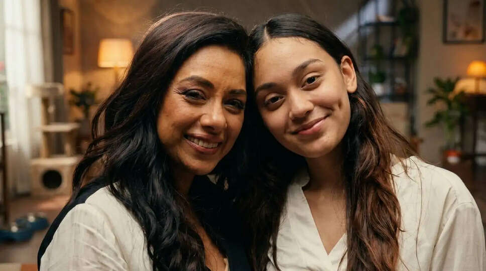 क्या है Rupali Ganguly और Ishika Shahi के बीच की अनोखी दोस्ती?
