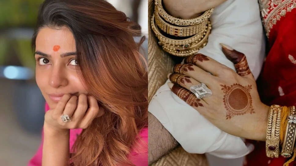 सामंथा रुथ प्रभु और राज निदिमोरु की शादी से जुड़ी नई चर्चाएँ