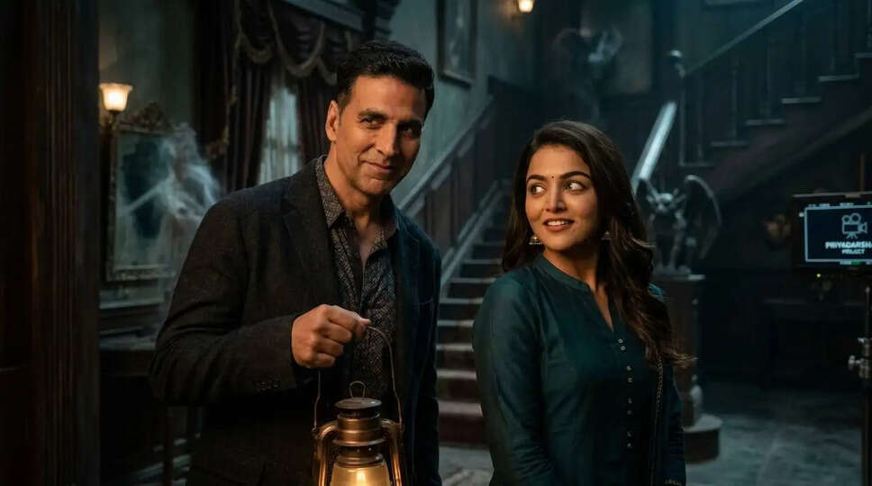 क्या है Akshay Kumar की नई फिल्म Bhooth Bangla की कहानी? जानें इसके बॉक्स ऑफिस सफर के बारे में!