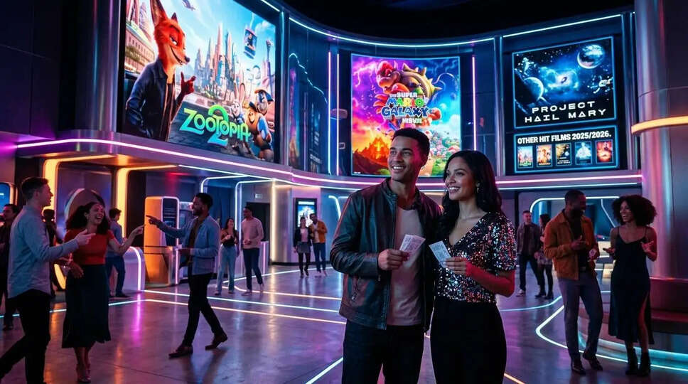 2025 का बॉक्स ऑफिस: क्या 'Avatar' की उम्मीदें धूमिल हुईं?