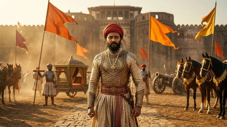 क्या 'राजा शिवाजी' बनेगा बॉक्स ऑफिस का नया बादशाह? जानें टिकट बिक्री के आंकड़े!
