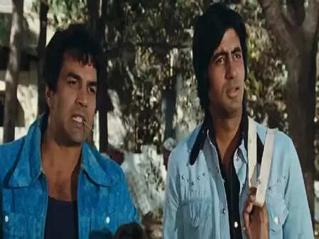 क्या आप तैयार हैं? 'शोले: द फाइनल कट' फिर से दर्शकों के बीच आ रहा है!