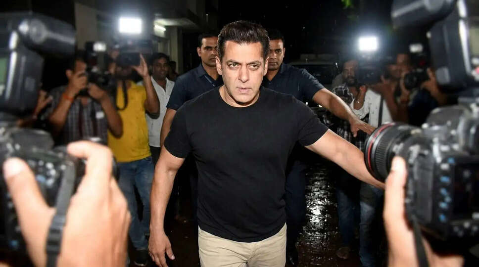 सलमान खान की इंस्टाग्राम पोस्ट ने बढ़ाई चर्चा, क्या है मामला?