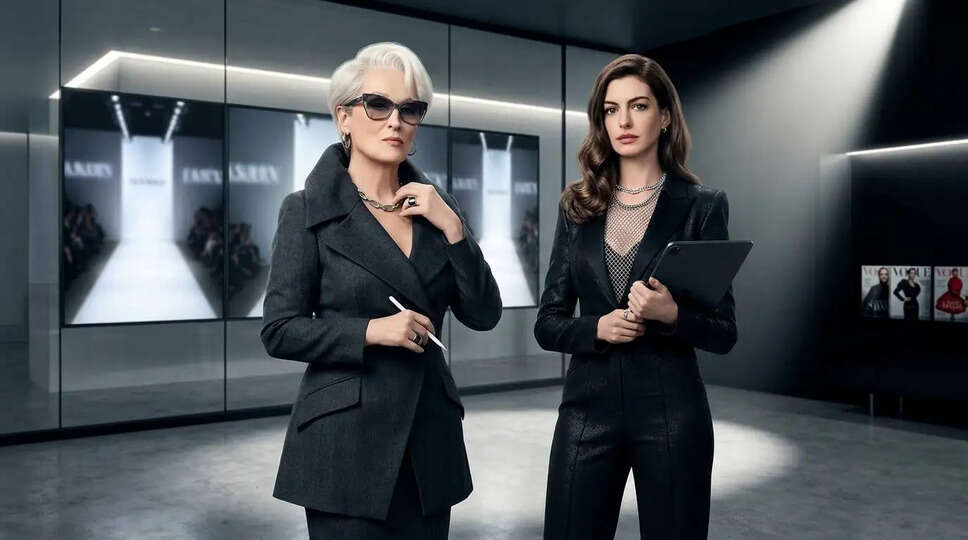 क्या 'The Devil Wears Prada 2' अपने पहले भाग की सफलता को दोहराएगा?