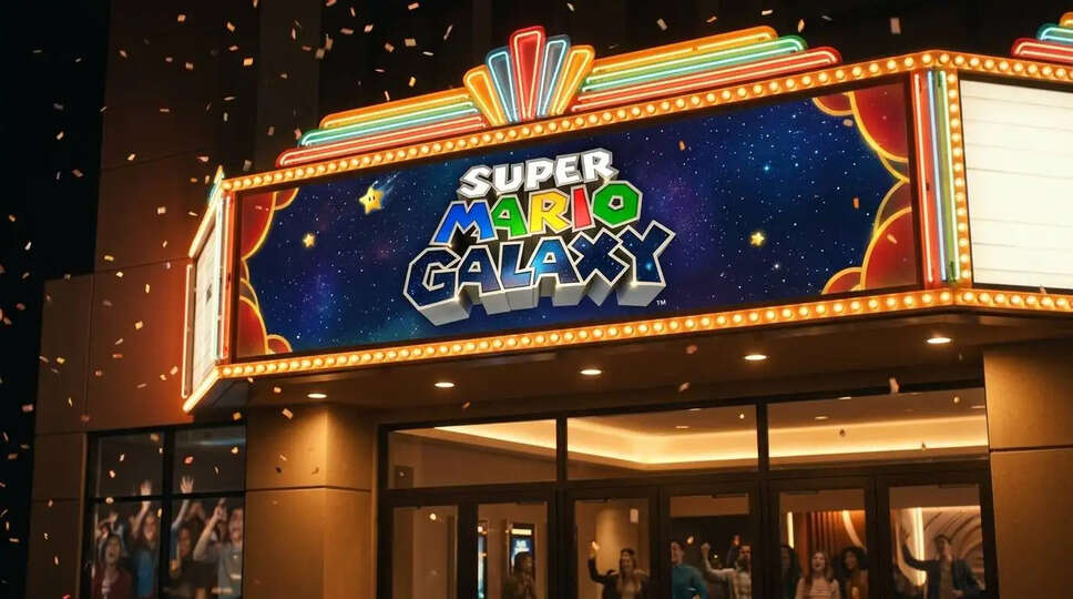 क्या 'The Super Mario Galaxy Movie' 2026 में बॉक्स ऑफिस पर नया रिकॉर्ड बनाएगी?
