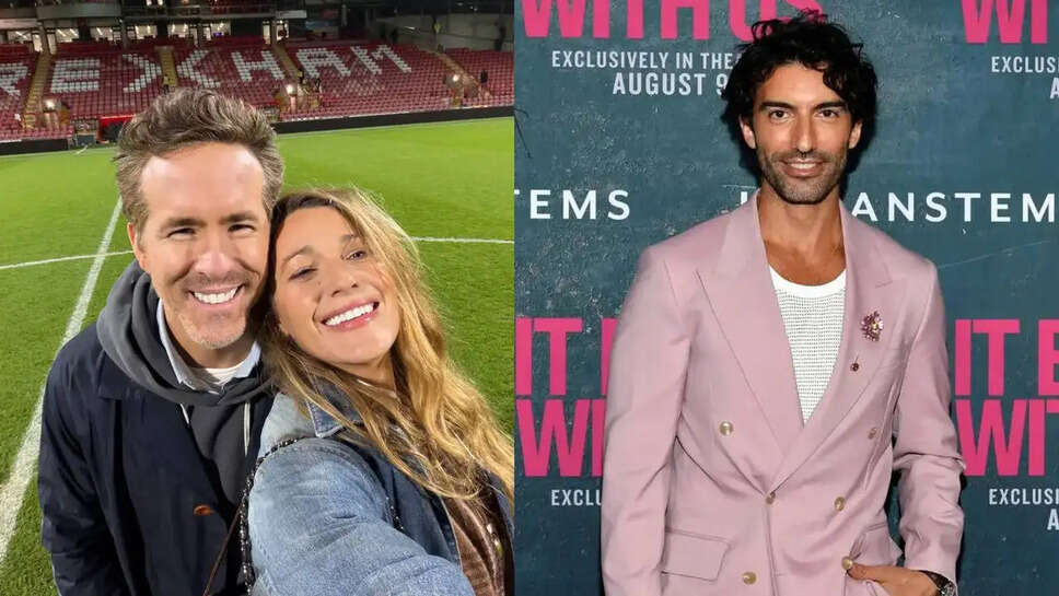 क्या Blake Lively के पति Ryan Reynolds देंगे गवाही? जानें Justin Baldoni के खिलाफ चल रहे केस के बारे में!