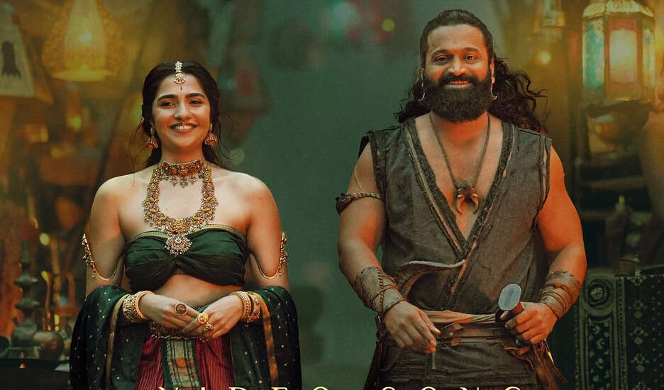 'कंतारा: चैप्टर 1' ने बॉक्स ऑफिस पर तोड़ा रिकॉर्ड, बनी 2025 की सबसे ज्यादा कमाई करने वाली फिल्म