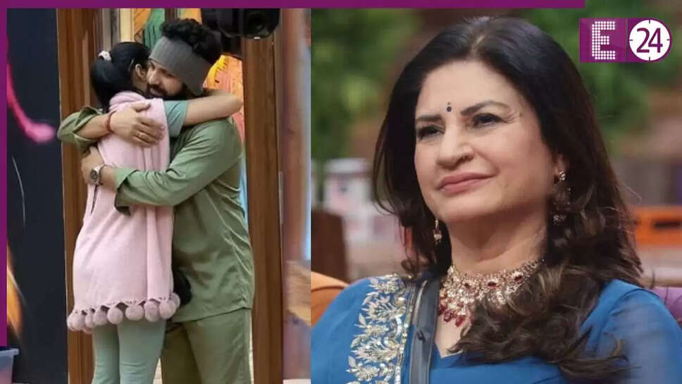 कुनिका सदानंद का बिग बॉस 19 में विक्टिम कार्ड पर बयान