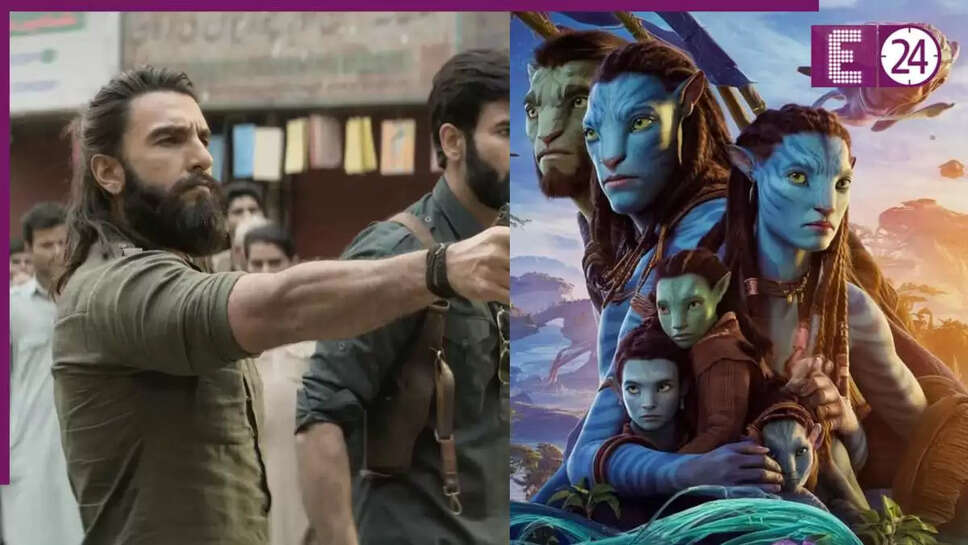 Dhurandhar और Avatar 3 की बॉक्स ऑफिस टक्कर: कौन है विजेता?