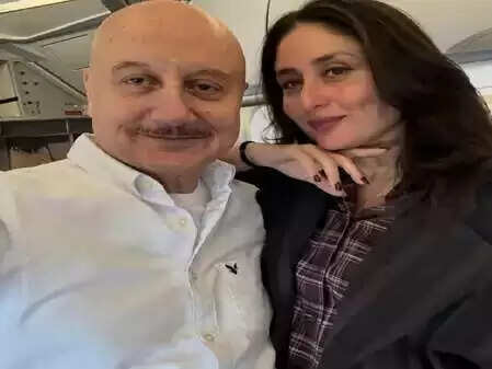 करीना कपूर और अनुपम खेर ने 'रिफ्यूजी' के दिनों को किया याद, जानें क्या कहा!