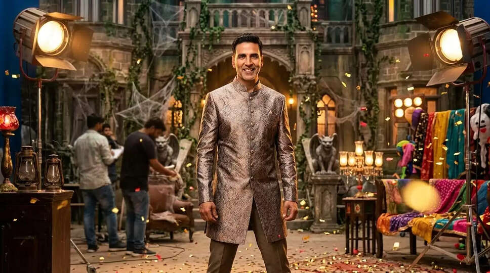 क्या Akshay Kumar की Bhooth Bangla ने बॉक्स ऑफिस पर मचाई धूम? जानें पहले वीकेंड की कमाई!