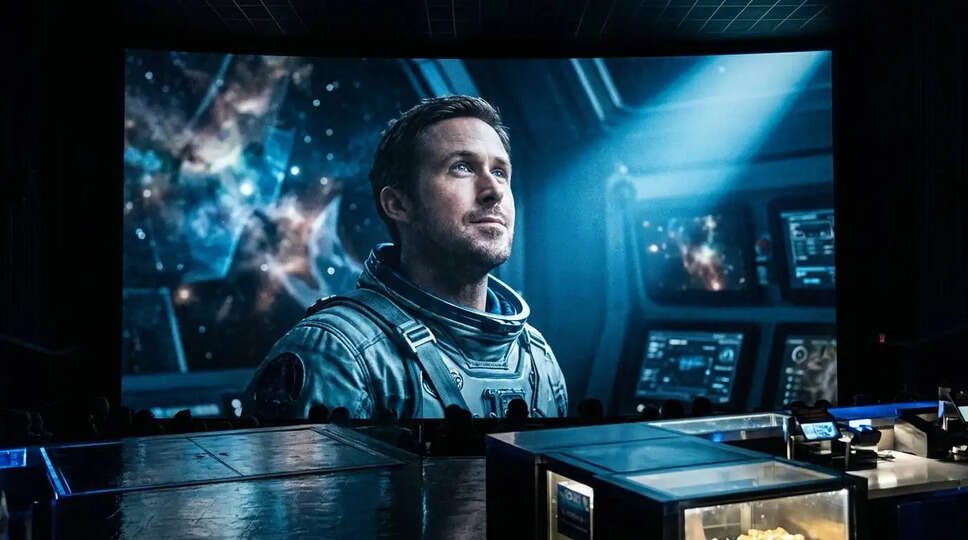 क्या 'Project Hail Mary' बनेगा बॉक्स ऑफिस का नया बादशाह? जानें इसकी कमाई के बारे में!