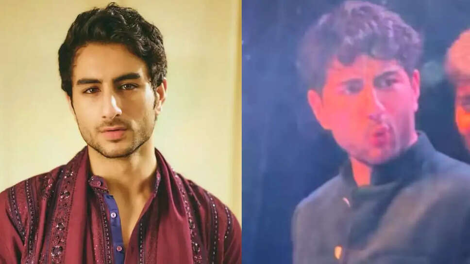Ibrahim Ali Khan की छुट्टियों में धमाल: Istanbul में डांस का वीडियो हुआ वायरल!
