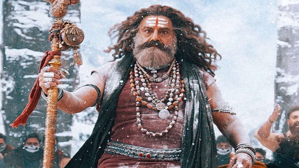 Akhanda 2: पहले हफ्ते में बॉक्स ऑफिस पर 83.75 करोड़ का कलेक्शन