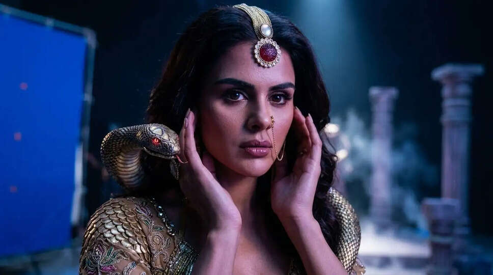 क्या 'Naagin' की चमक फीकी पड़ रही है? एक नई गलती ने फिर से खींचा ध्यान!