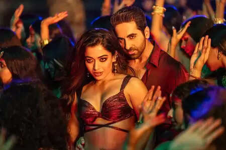 क्या है रश्मिका मंदाना की नई फिल्म 'थामा' में वैंपायर का किरदार निभाने का अनुभव?