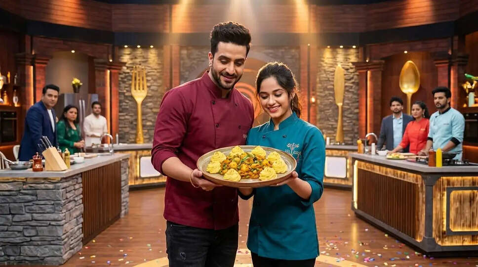 क्या है 'Laughter Chefs 3' के Episode 55 की खास बातें? जानें मजेदार चैलेंज और सितारों की टक्कर!