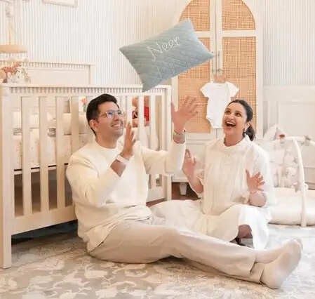 परिणिति चोपड़ा ने पति राघव चड्ढा की संसद में पैटरनिटी लीव पर उठाई आवाज, वायरल हुआ वीडियो!