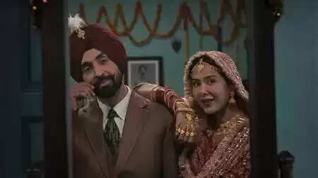 सोनम बाजवा ने साझा की 'बॉर्डर 2' में शामिल होने की प्रेरणादायक कहानी!