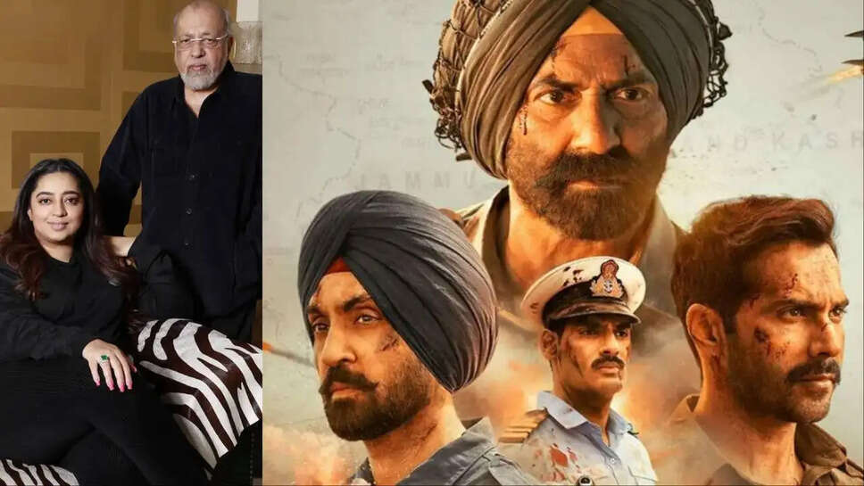 क्या है 'Border 3' की कहानी? Nidhi Dutta ने साझा की खास बातें!