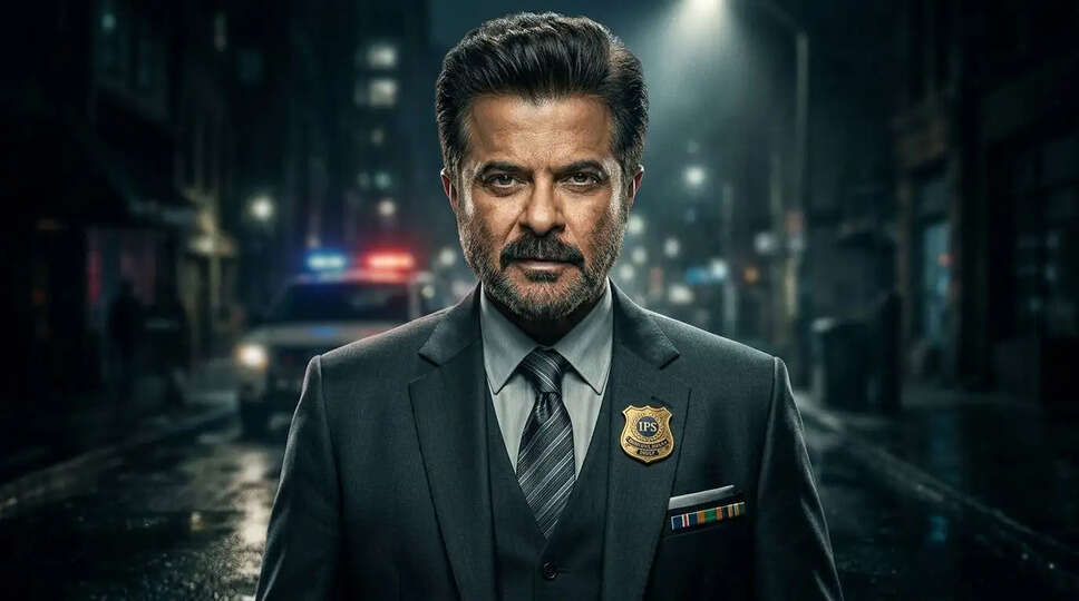 क्या है 'Dragon' फिल्म में Anil Kapoor की भूमिका? जानें इस बहुप्रतीक्षित प्रोजेक्ट के बारे में!
