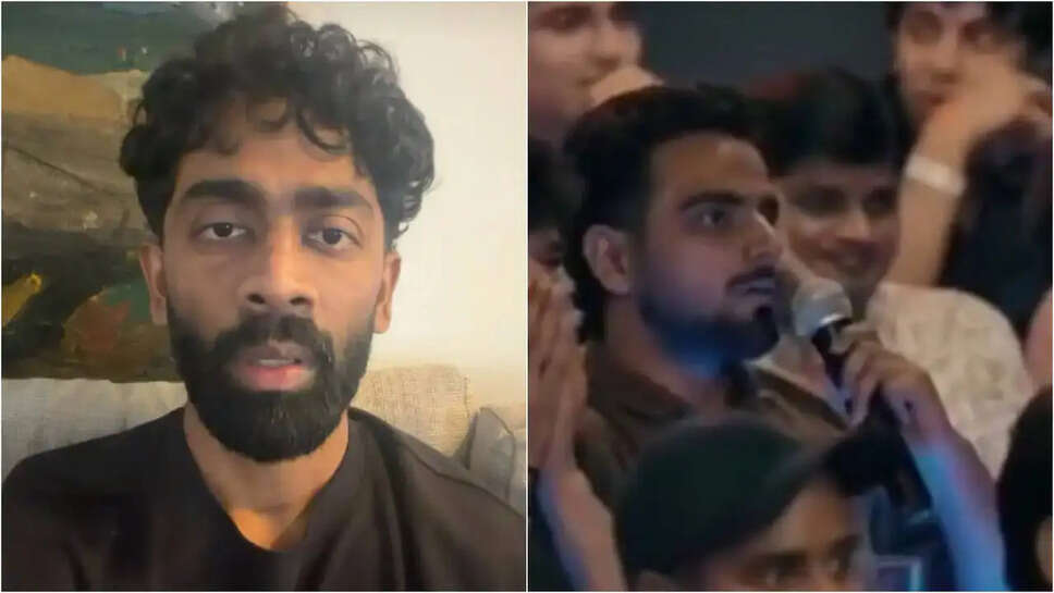 कॉमेडियन Pranit More ने बायरीयानी विवाद के बाद इंस्टाग्राम पर की वापसी, मांगी माफी!