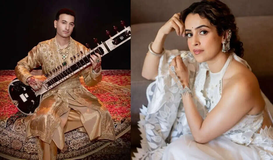 सान्या मल्होत्रा और ऋषभ रिखिराम शर्मा के ब्रेकअप की खबरें: क्या है सच?