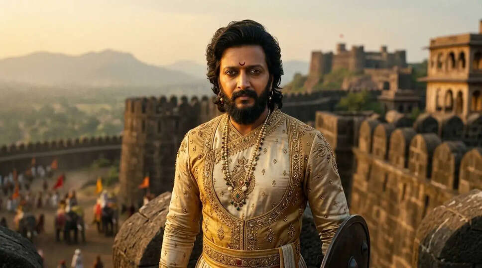 क्या 'Raja Shivaji' बनेगा मराठी सिनेमा का नया मील का पत्थर? जानें टिकट बिक्री के आंकड़े!