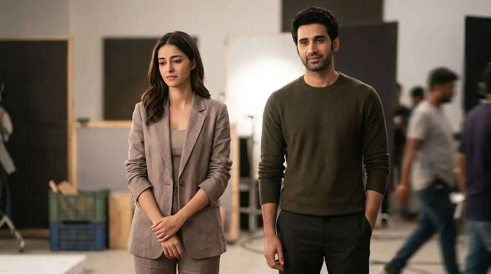 क्या 'Chand Mera Dil' बन पाएगा बॉक्स ऑफिस का हिट? जानें अनन्या पांडे की चुनौती!