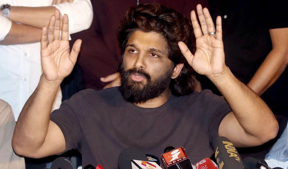 पुष्पा 2 प्रीमियर भगदड़ में अल्लू अर्जुन और 23 अन्य पर लगे आरोप