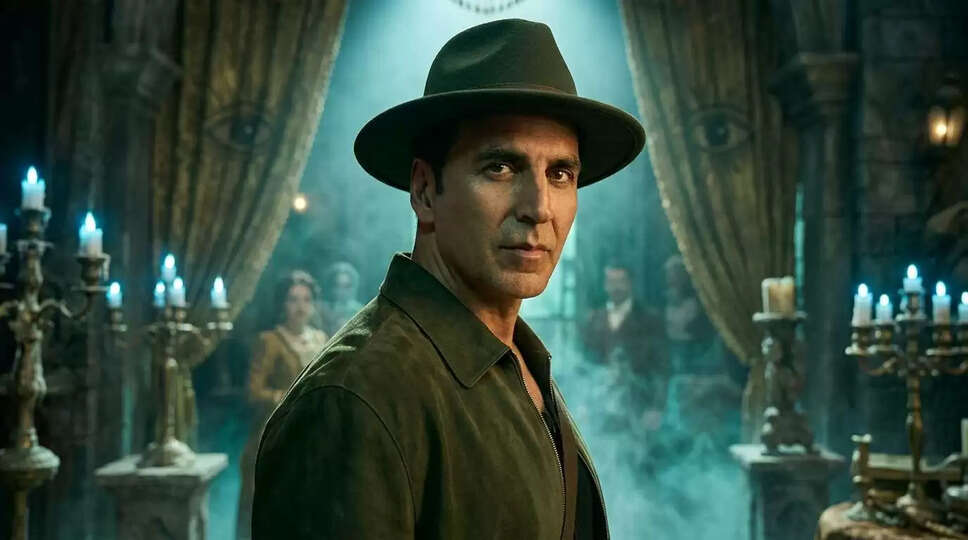 क्या Bhooth Bangla बन पाएगा 2026 की सबसे बड़ी हिट? जानें इसकी बॉक्स ऑफिस सफलता के राज!