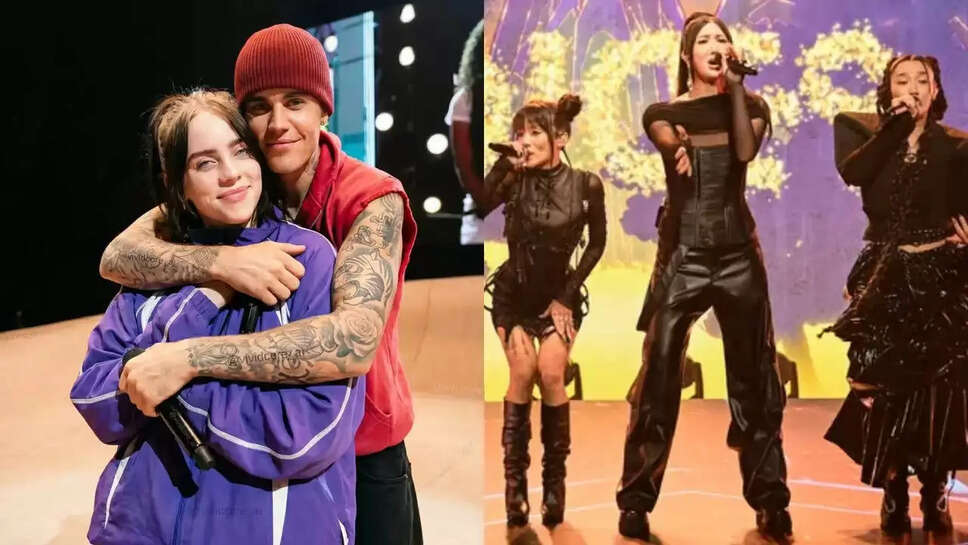 Coachella 2026: संगीत महोत्सव में Justin Bieber और Madonna का धमाल!