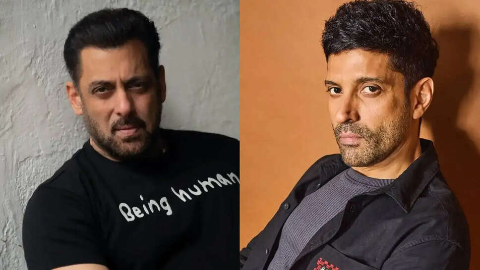 क्या सलमान खान और फरहान अख्तर का ऐतिहासिक ड्रामा बनेगा नया हिट? जानें पूरी कहानी!