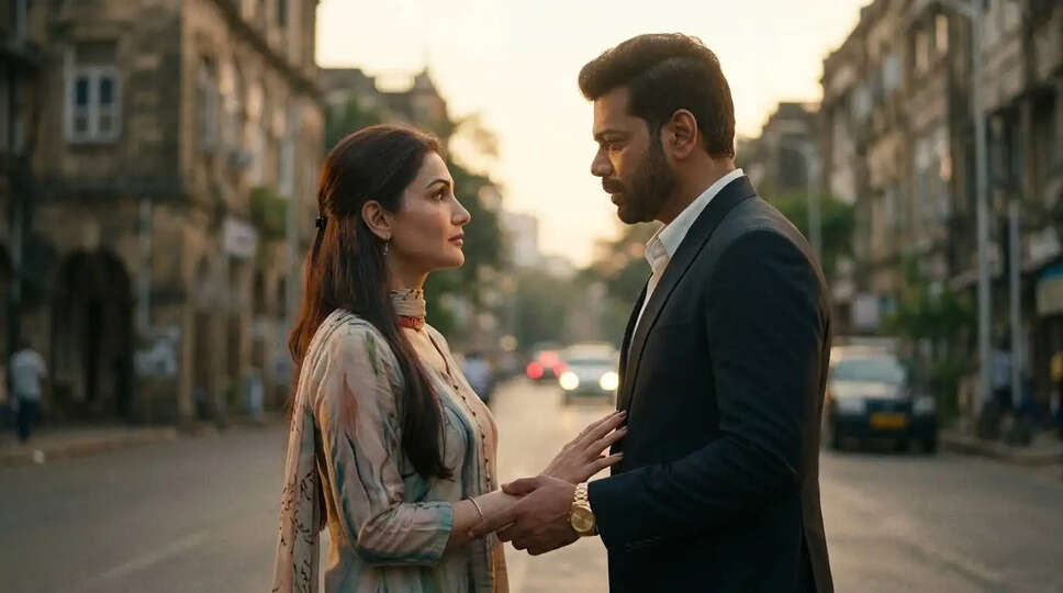 क्या है 'Oh Humnava Tum Dena Saath Mera' का जादू? जानें इस रोमांटिक शो की कहानी!