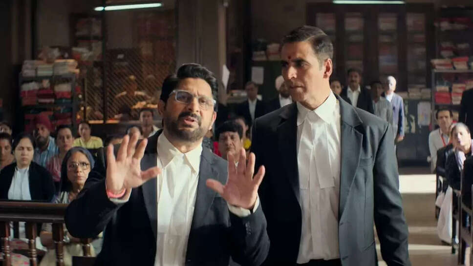 क्या है 'जॉली एलएलबी 3' की ओटीटी रिलीज़ डेट? जानें फिल्म की कमाई और स्टार कास्ट के बारे में