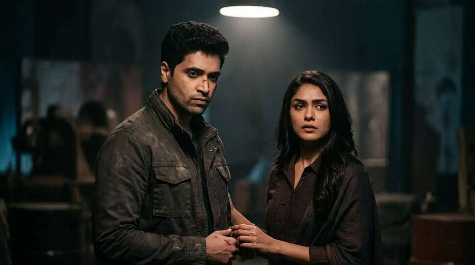 क्या 'Dacoit: A Love Story' ने बॉक्स ऑफिस पर किया निराशाजनक प्रदर्शन?