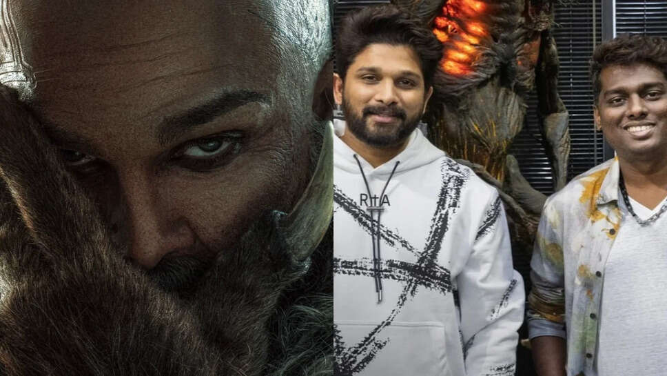 Allu Arjun की नई फिल्म Raaka का शीर्षक Pushpa से जुड़ा हो सकता है