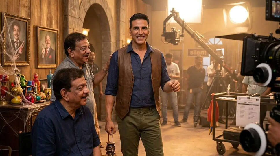 क्या Bhooth Bangla ने बॉक्स ऑफिस पर मचाई धूम? जानें पहले दिन की कमाई!