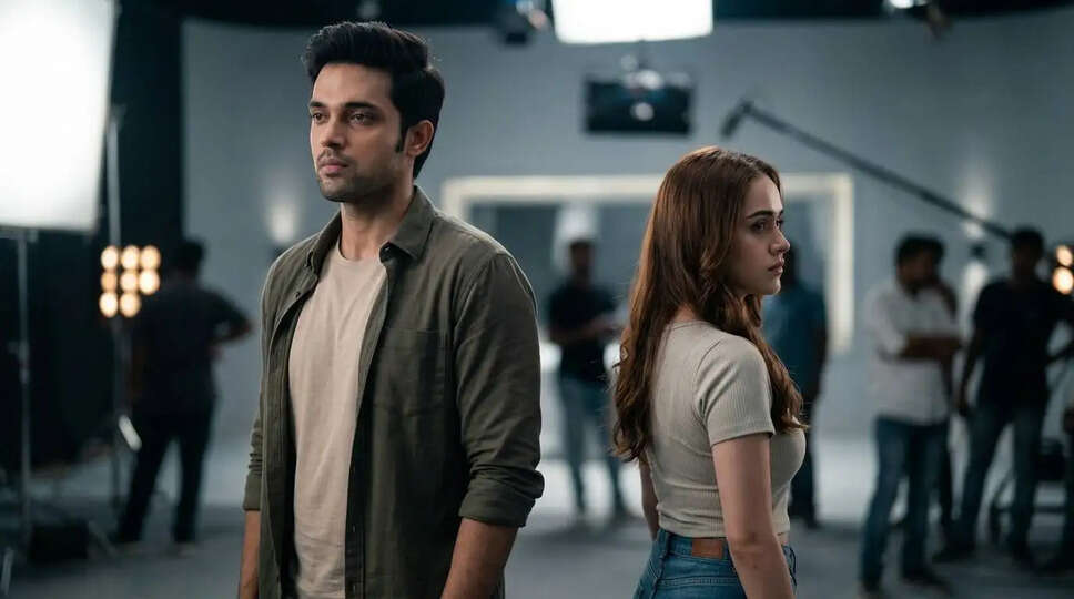 क्या है 'Seher Hone Ko Hai' के पीछे की असली कहानी? पार्थ समथान और ऋषिता कोठारी के बीच बढ़ते विवाद की सच्चाई!