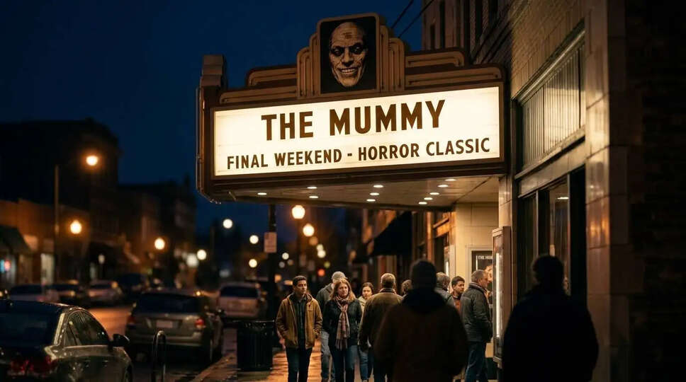 क्या 'The Mummy' ने भारतीय बॉक्स ऑफिस पर किया कमाल? जानें इसके कलेक्शन के बारे में!