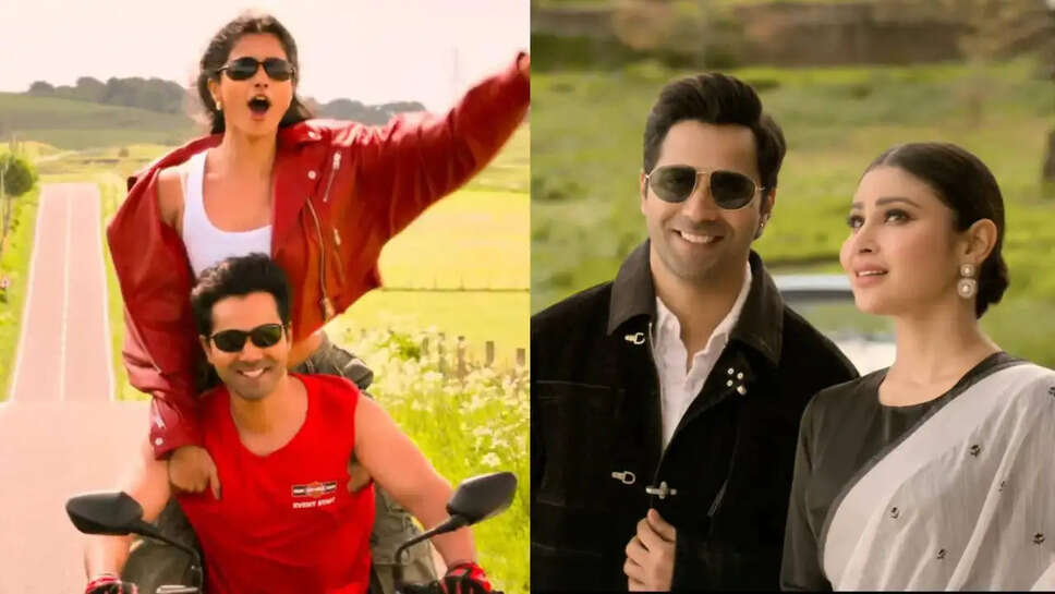 क्या है Varun Dhawan की नई फिल्म 'Hai Jawani Toh Ishq Hona Hai' का सच? जानें ट्रेलर पर लोगों की प्रतिक्रियाएँ!